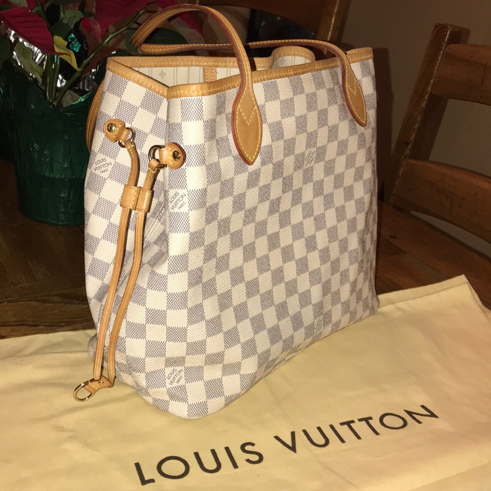 LV neverfull